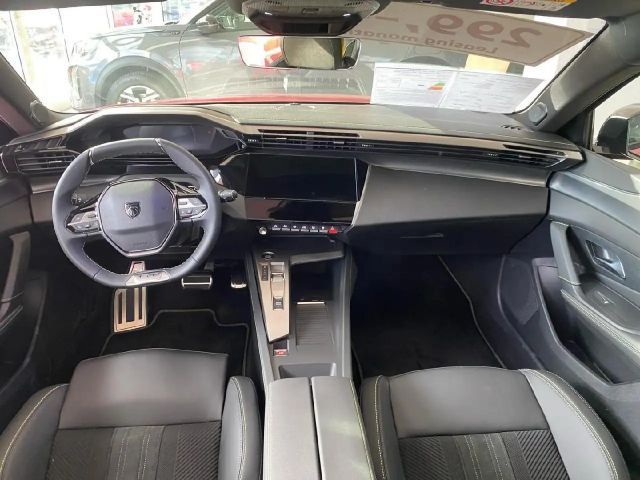 Peugeot 308 EAT8 GT-Line HDi SW