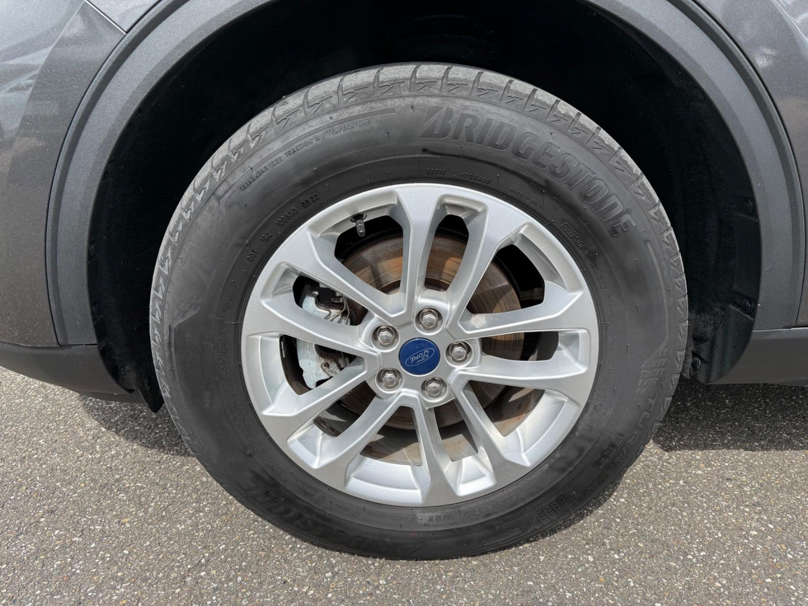 Ford Kuga Hybrid Plug in Hybrid Titanium