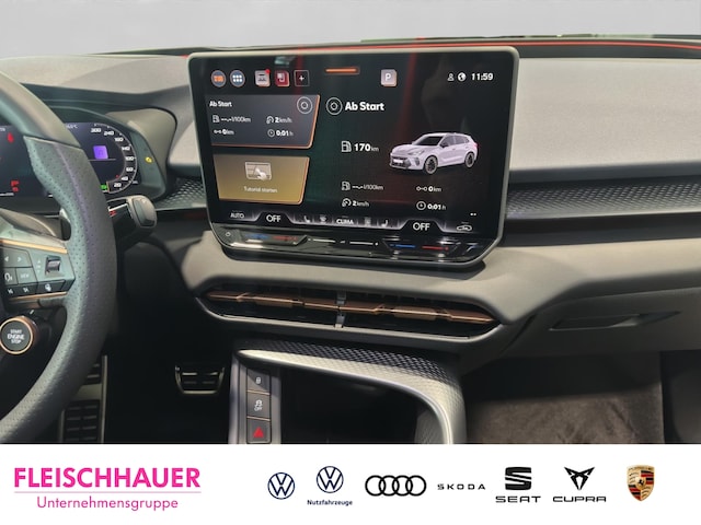 Cupra Terramar 1.5 eTSI