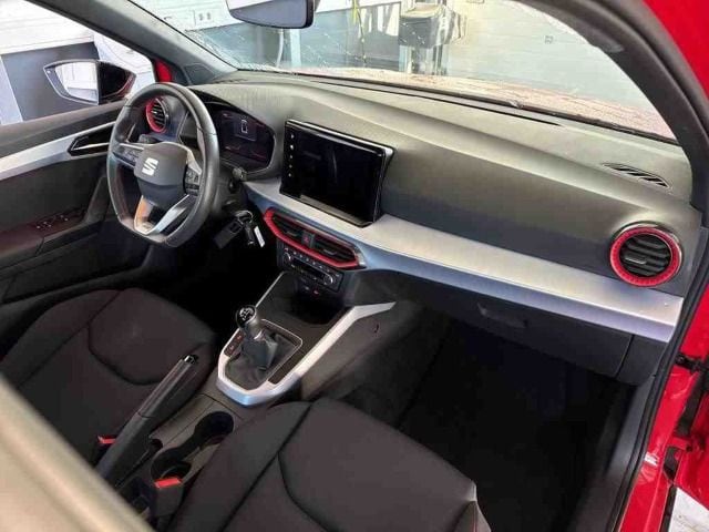 Seat Arona 1.0 TSI FR-lijn