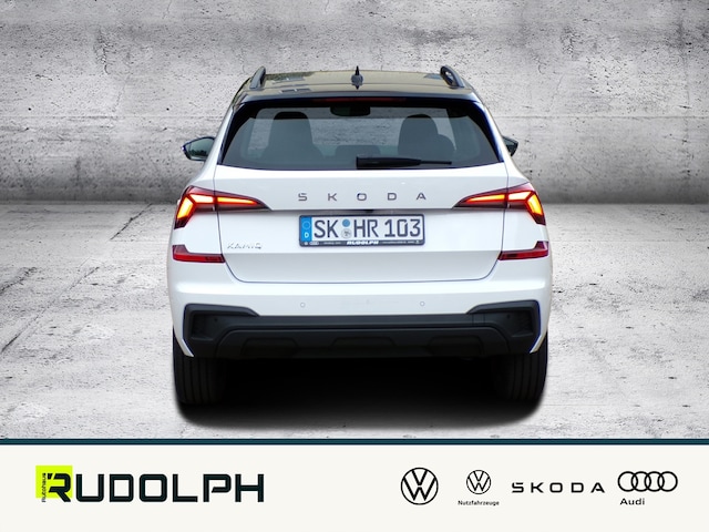 Skoda Kamiq 1.0 TSI Selection