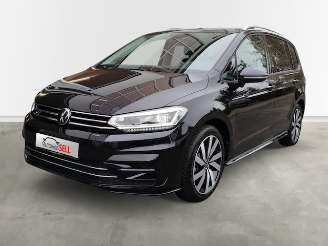 Volkswagen Touran 1.5 TSI Comfortline DSG