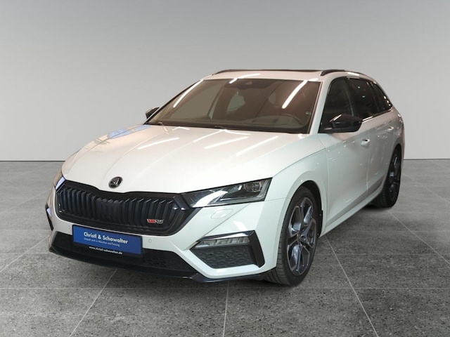 Skoda Octavia 2.0 TDI 4x4 Combi
