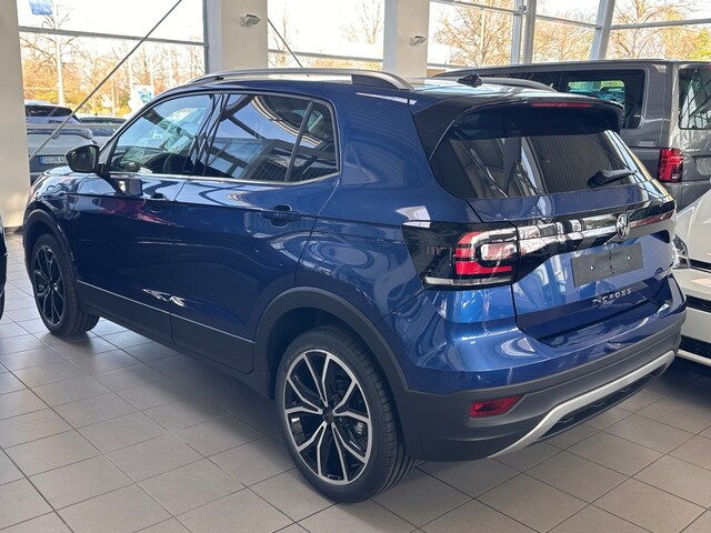 Volkswagen T-Cross 1.0 TSI DSG Style