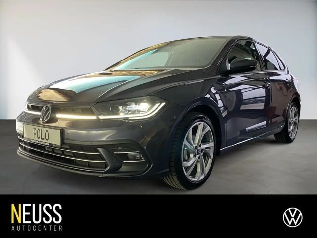 Volkswagen Polo 1.0 TSI DSG Style