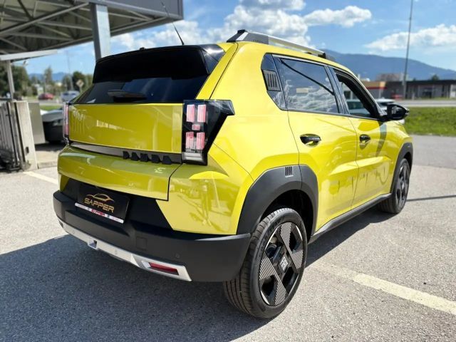 Fiat Grande Panda E La Prima