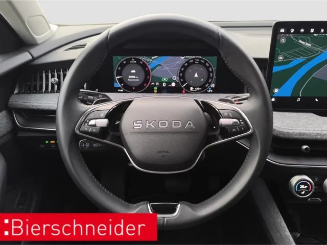 Skoda Superb 2.0 TDI Combi Selection