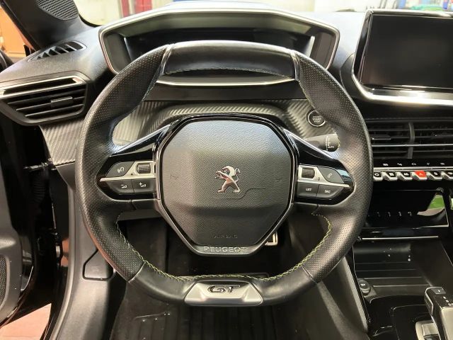 Peugeot E-208 GT-Line