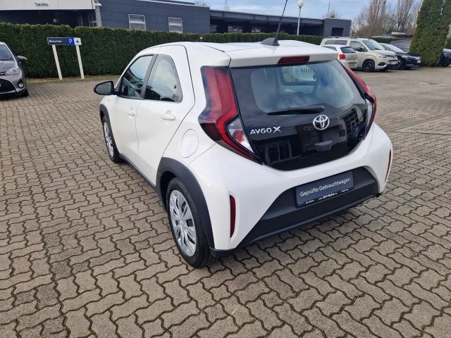 Toyota Aygo 1.0 VVT-i Hatchback Play