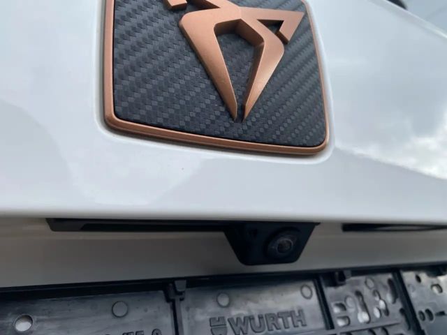 Cupra Ateca 2.0 TSI 4Drive DSG