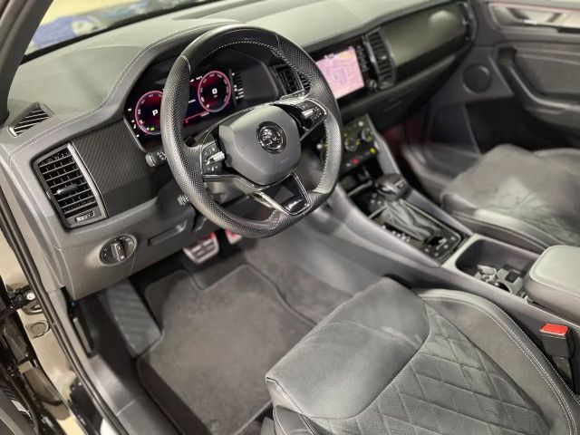 Skoda Kodiaq 4x4 Sportline