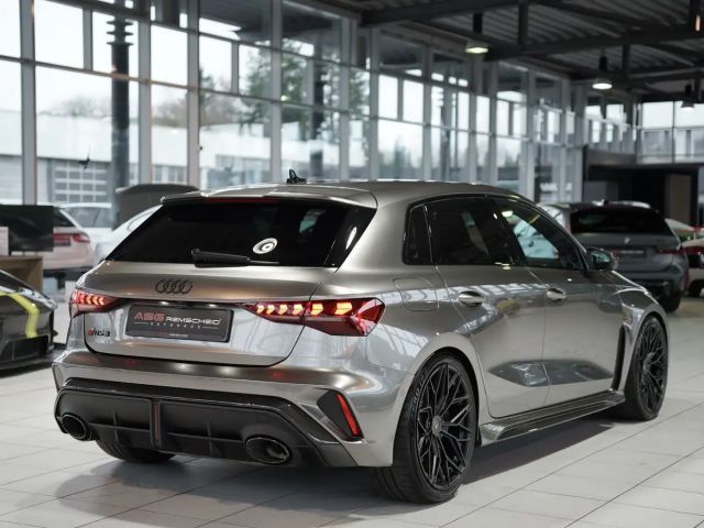 Audi RS3 Quattro Sedan Sportback