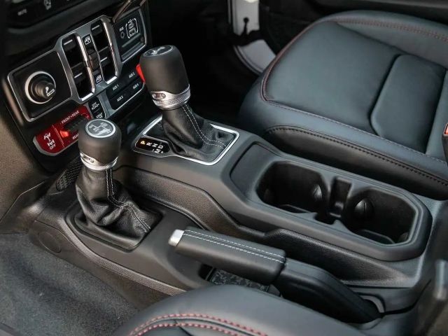 Jeep Wrangler Rubicon