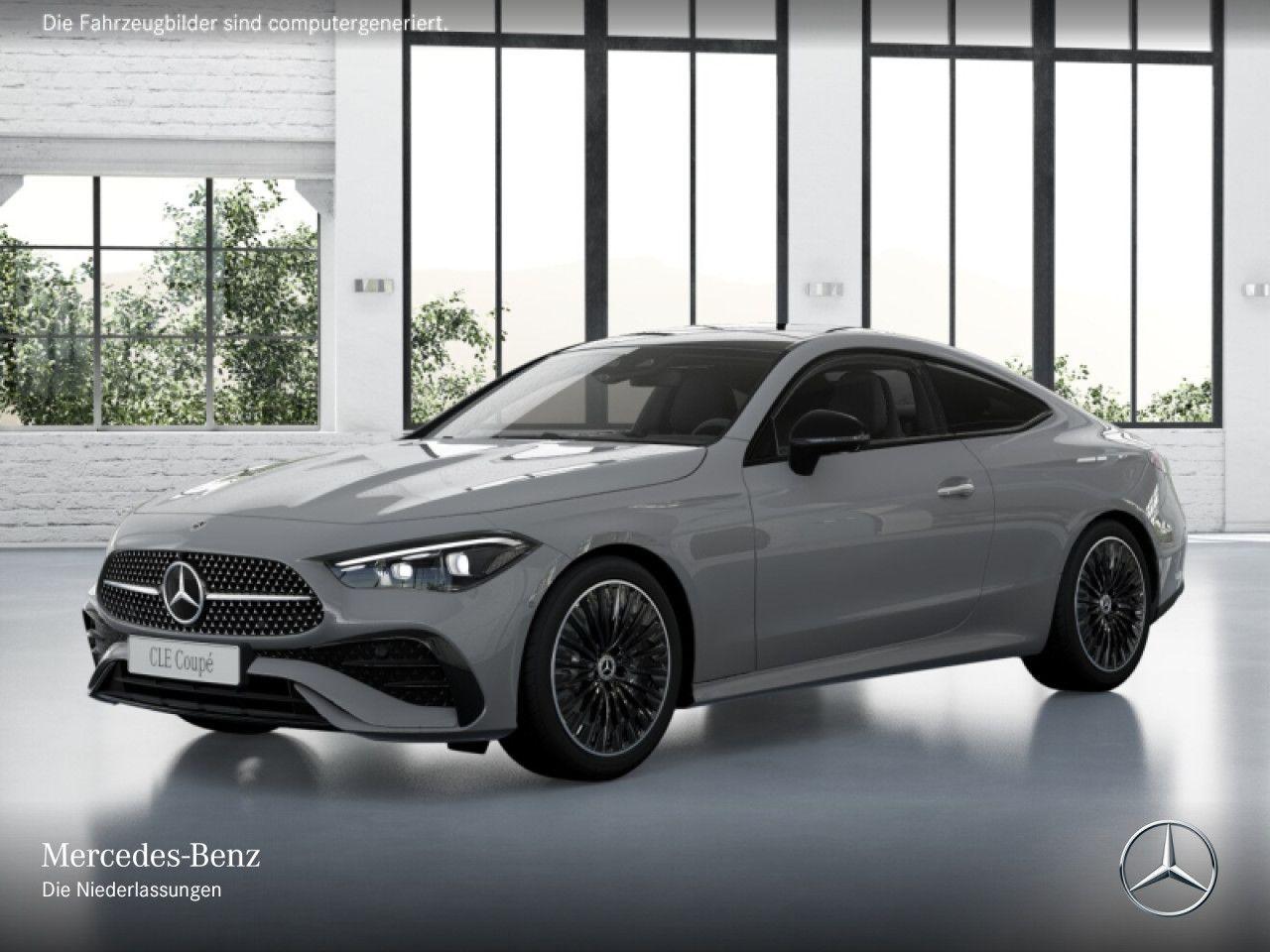 Mercedes-Benz CLE 300 4MATIC AMG Line