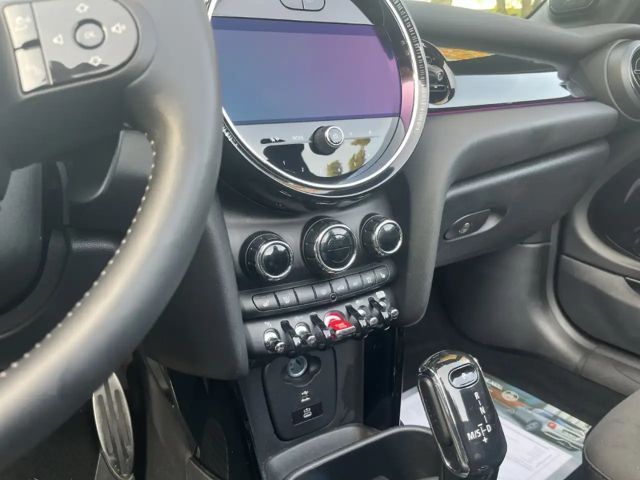 MINI John Cooper Works Cabrio JCW Trim/HUD/Navigation