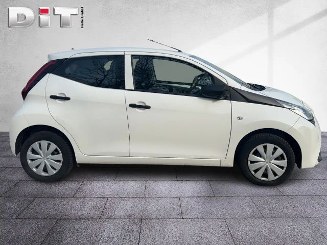 Toyota Aygo 1.0 VVT-i Hatchback