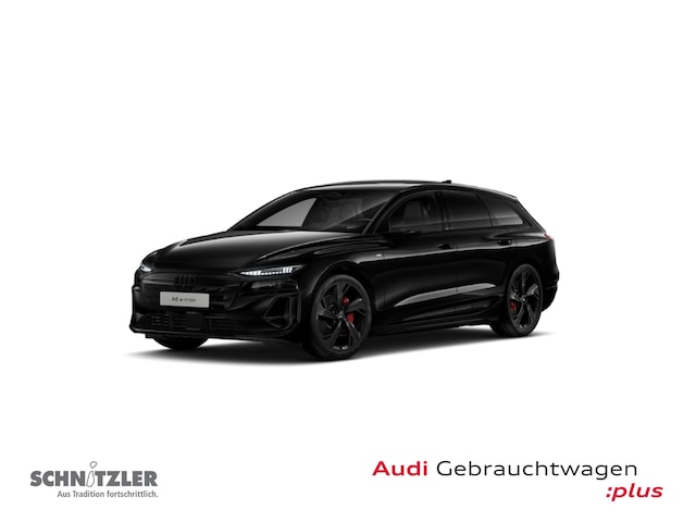 Audi A6 e-tron Avant Quattro
