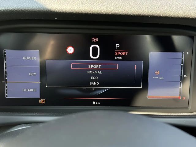 Jeep Avenger Altitude