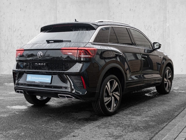 Volkswagen T-Roc 1.5 TSI DSG