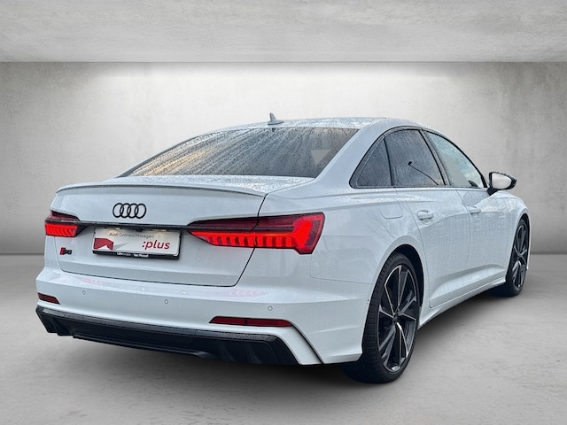 Audi S6 Quattro Sedan