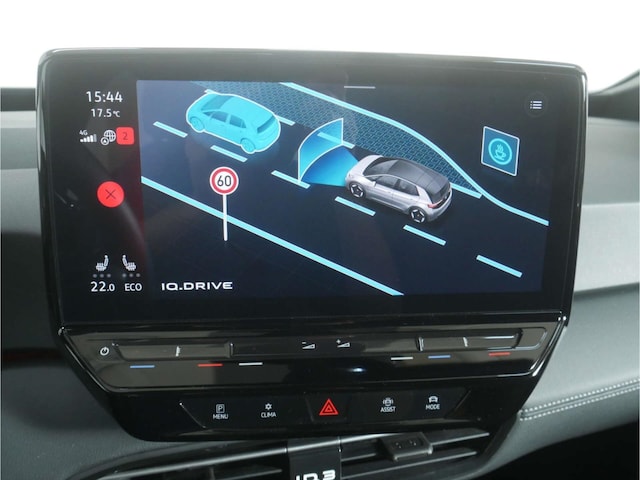 Volkswagen ID.3 58 KWh Performance Pro