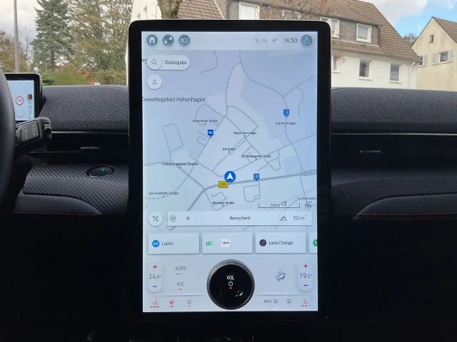 Ford Mustang Mach-E 75 kWh AWD