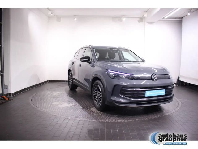 Volkswagen Tiguan 2.0 TDI