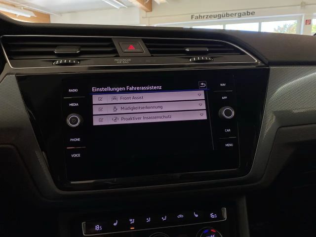 Volkswagen Touran 1.5 TSI BMT DSG