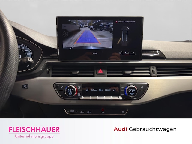 Audi A4 40 TFSI Avant S-Line S-Tronic