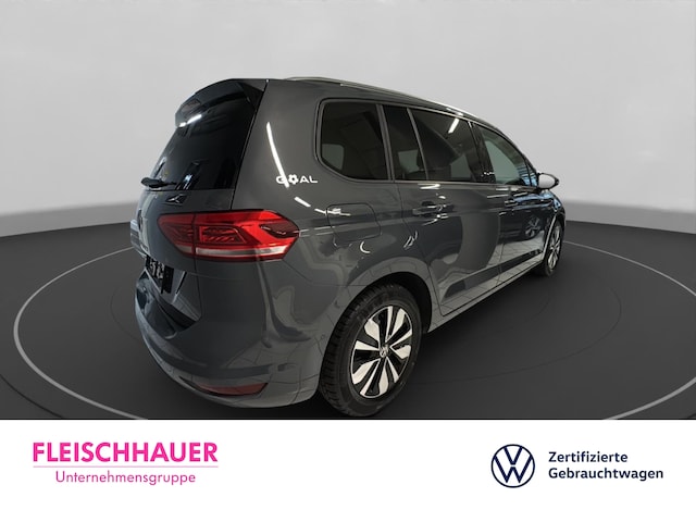 Volkswagen Touran 1.5 TSI DSG