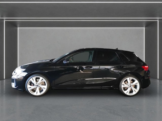 Audi S3 Quattro S-Tronic Sportback