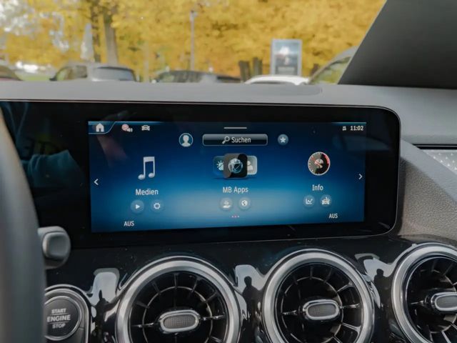 Mercedes-Benz GLA 180 Progressive