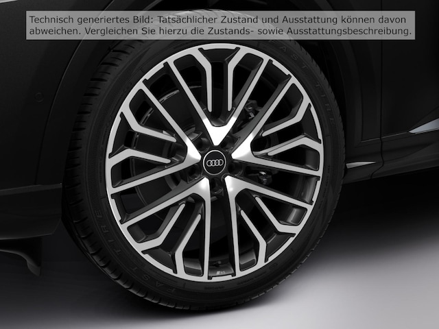 Audi Q5 Quattro S-Tronic