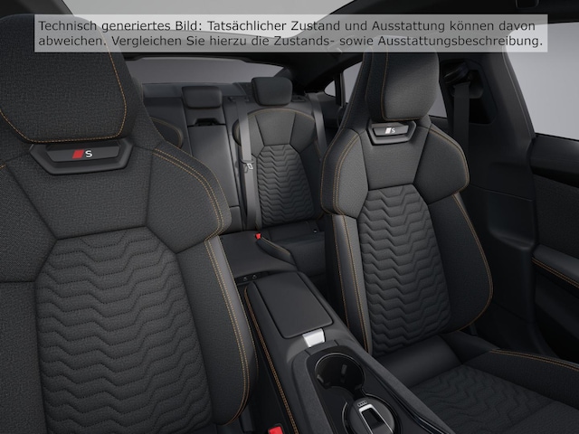 Audi e-tron GT Quattro