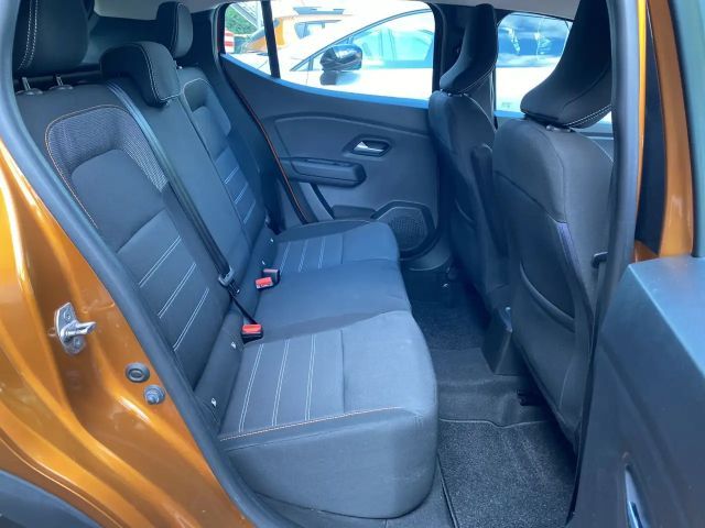 Dacia Sandero Comfort Stepway