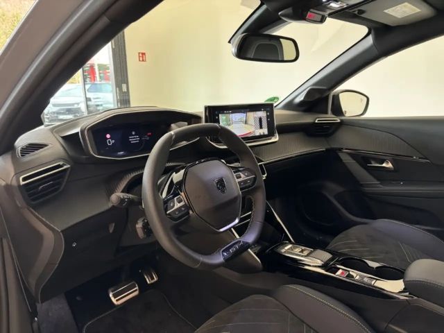 Peugeot E-208 GT-Line Hybrid