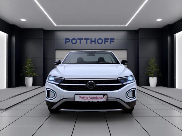 Volkswagen T-Roc 1.0 TSI Cabriolet Style