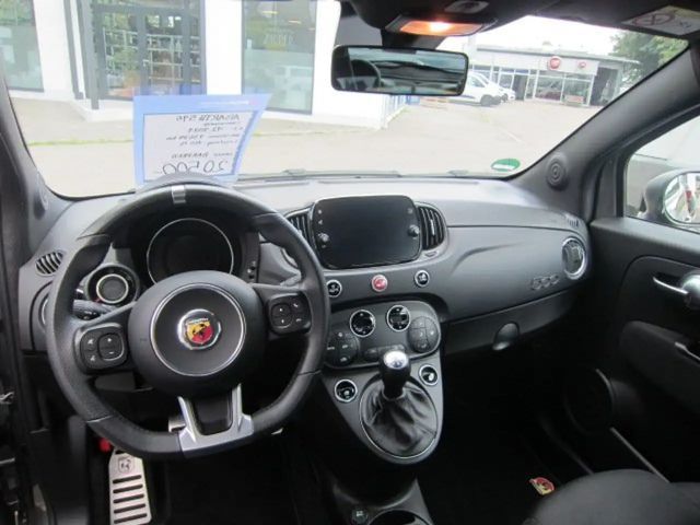 Abarth 595 F595