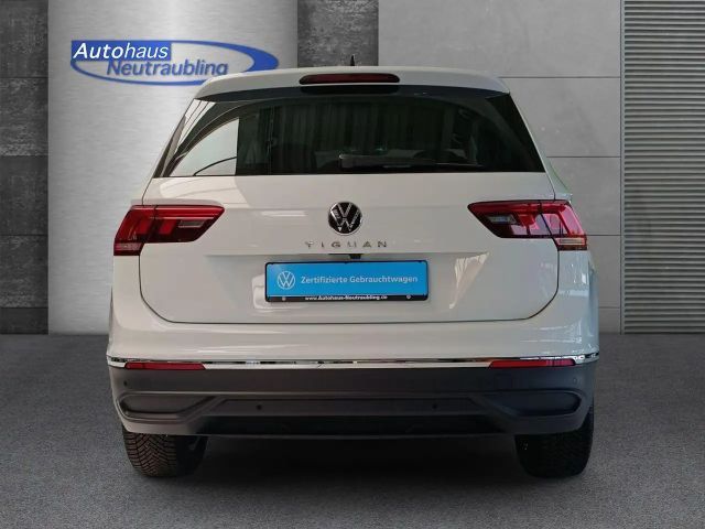 Volkswagen Tiguan 1.5 TSI