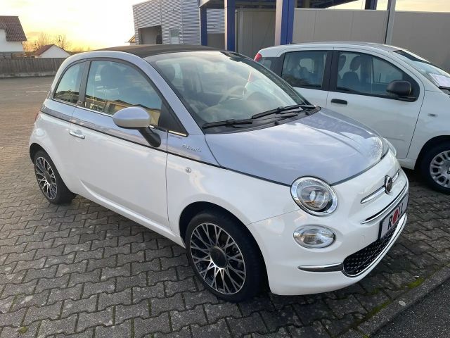 Fiat 500C Dolcevita