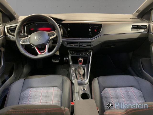 Volkswagen Polo 2.0 TSI DSG GTI IQ.Drive