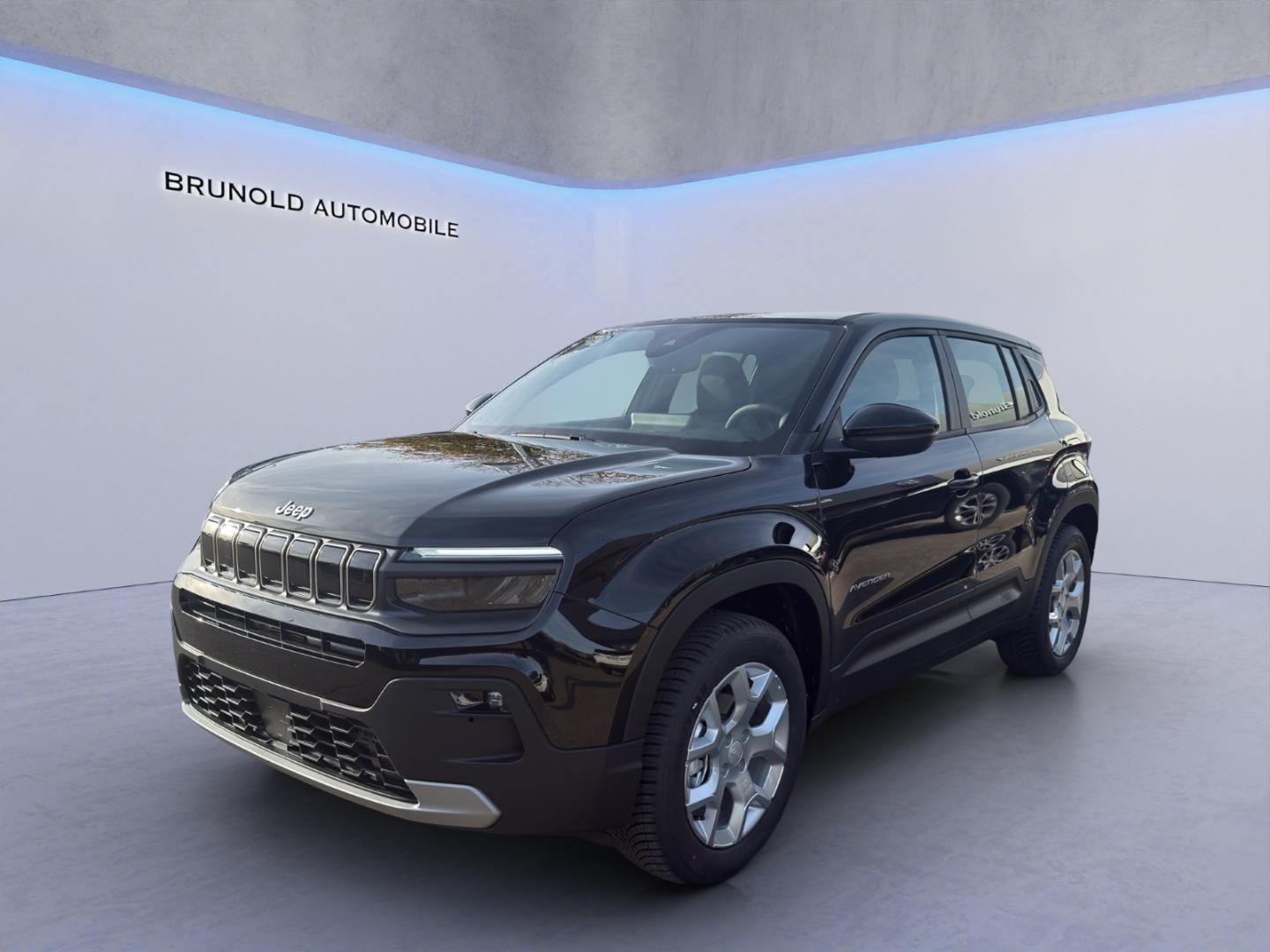 Jeep Avenger Altitude