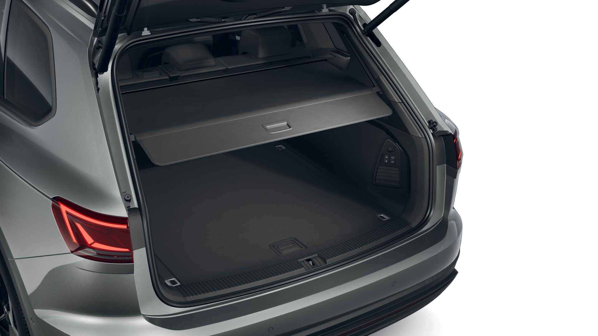 Volkswagen Touareg 3.0 V6 TDI 4Motion