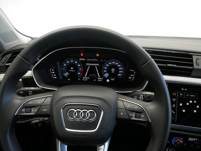 Audi Q3 35 TFSI S-Tronic