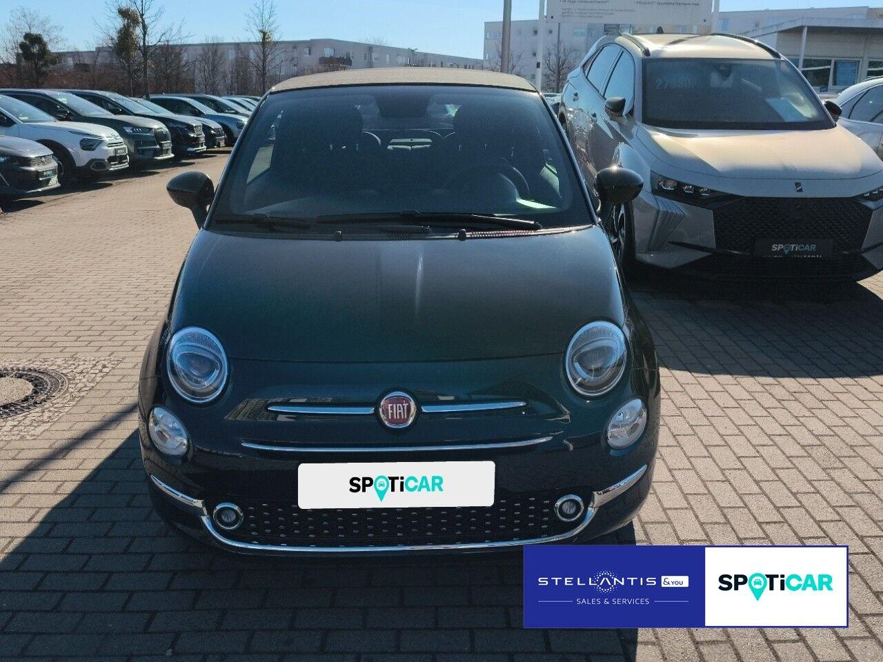 Fiat 500C Dolcevita