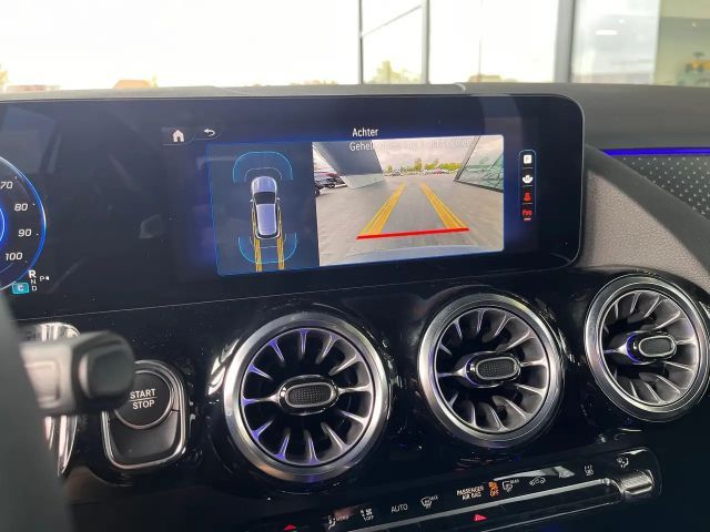 Mercedes-Benz EQA 350 4MATIC