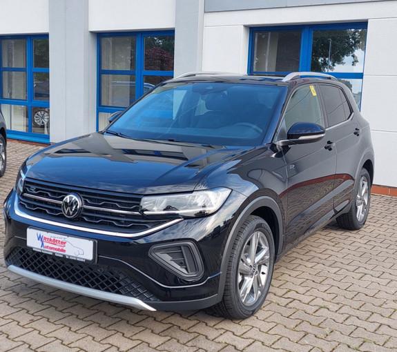 Volkswagen T-Cross 1.0 TSI R-Line