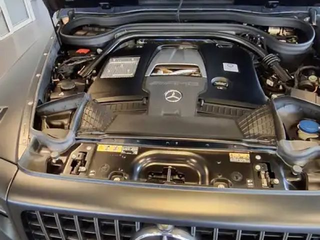 Mercedes-Benz G 63 AMG AMG Line