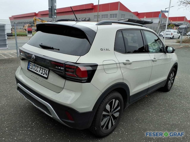 Volkswagen T-Cross 1.0 TSI DSG