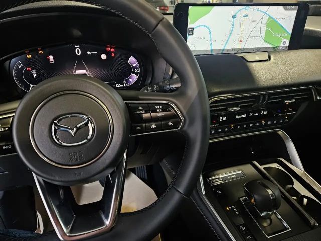 Mazda CX-80 Homura Plus e-Skyactiv